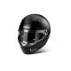 Sparco AIR PRO RF-5W FIA Approved Full-Face Racing Helmet - Matt Black - 003345NR