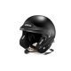 Sparco AIR PRO RJ-5i Carbon FIA Approved Racing Helmet, W/ Intercom - Matt Black - 003366NR