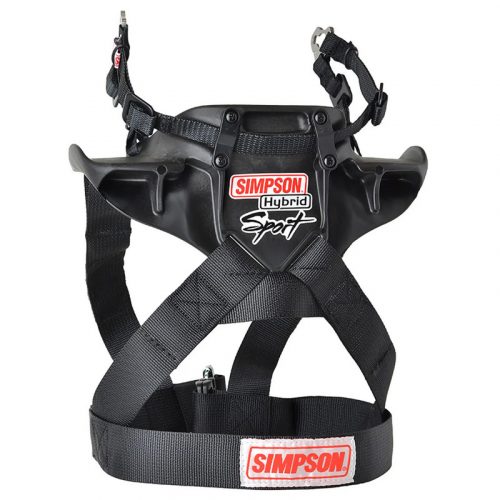 Simpson Hybrid Sport protection system