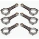 K1 BMW M50B25TU/M52B25TÜ H-Beam Forged Connecting Rod 140mm (1 PC, 005AX17140S)