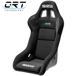   Sparco Evo QRT Fibreglass FIA Approved Racing Seat - 008007RNR