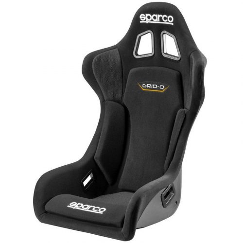 Sparco GRID-Q Sim Racing Seat - 008009GNR