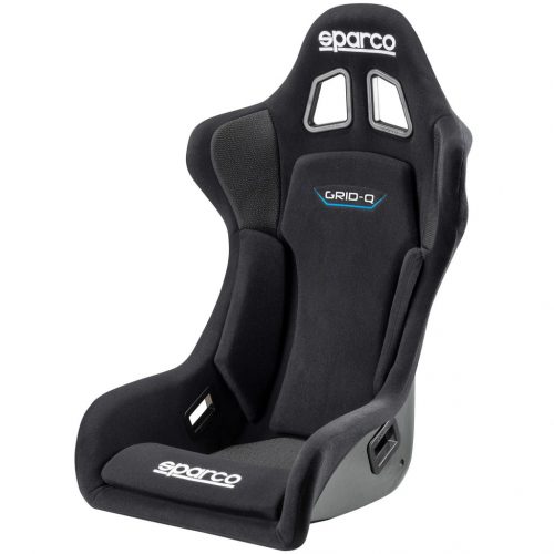 Sparco Grid-Q QRT FIA Homologated Fibreglass Seat - 008009RNR