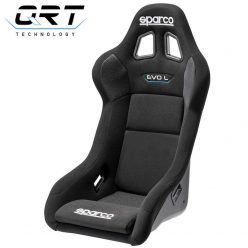   Sparco Evo L QRT Fibreglass FIA Approved Racing Seat - 008013RNR