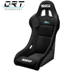 Sparco Rev QRT Fibreglass Racing Seat - 008014RNR