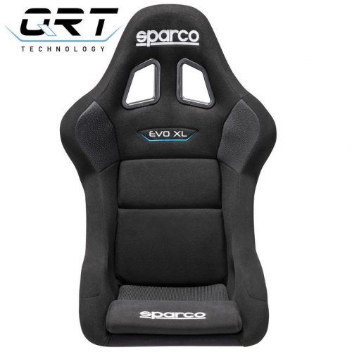 Sparco Evo XL QRT Fibreglass FIA Approved Racing Seat - 008015RNR