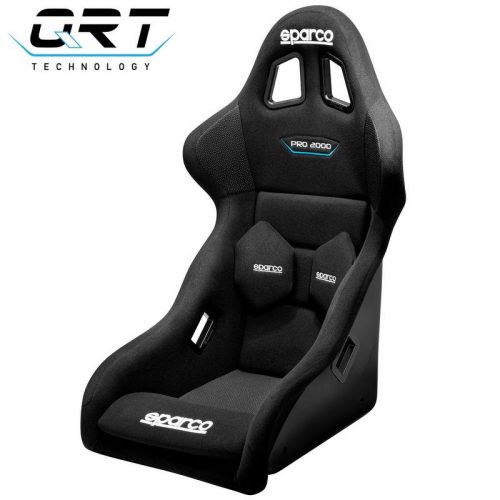 Sparco Pro 2000 QRT FIA Approved Racing Seat - 008016RNR