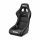 Sparco QRT-C Carbon Racing Seat - 008437ZNR (FIA 8855-1999, Carbon Fiber)