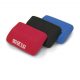 Sparco Leg Support Cushion - 01011 (Black: 01011NR, Red: 01011RS, Blue: 01011AZ)