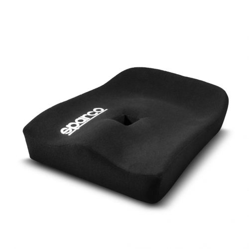 Sparco Off-Road Low Racing Cushion, FIA Compliant, High-Density Foam, Water Repellent - 01035XNR