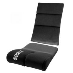   Sparco Full Cushion Kit (Back + Bottom) - 01048KIT8007SKY | EVO QRT SKY