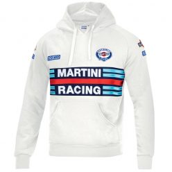 Sparco Martini Racing Replica Hoodie - 01279MR