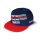 Sparco Martini Racing Baseball Cap, Red - 01283MRBM