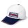 Sparco Martini Racing Baseball Cap, White - 01341MRBI