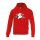 Sparco Fast & Furious Red Hoody - 01304FFRS..