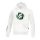 Sparco Fast & Furious White Hoody - 01305FFBI..