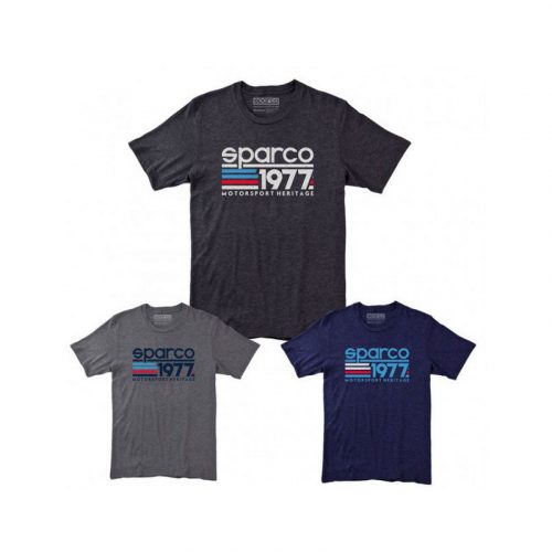 Sparco Vintage 77 T-Shirt - 01329....