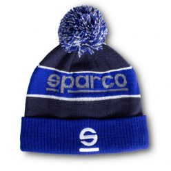 Sparco Reflex Beanie Hat / Winter Cap - 01354AZBM