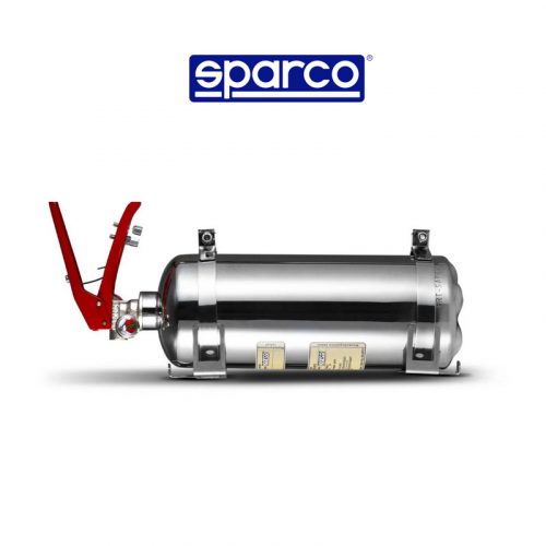 Sparco Mechanical Extinguisher System - 014777MXP