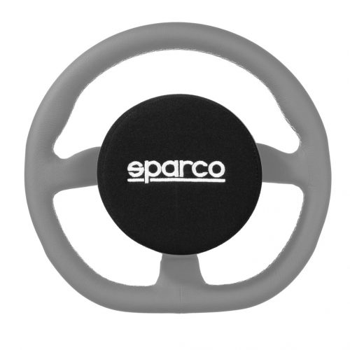 Sparco Steering Wheel Centre Protection Pad – FIA Homologated – 015002NR