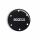 Sparco Steering Wheel Horn Delete Cover – Carbon Effect – Matt / Glossy – 0159ZMNR / 0159ZNR