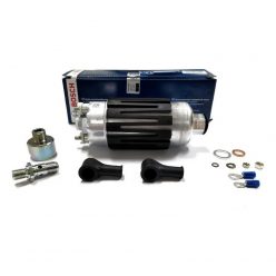   BOSCH MOTORSPORT 200 "The New 044", 270LPH External High Pressure Fuel Pump - 0 580 464 200