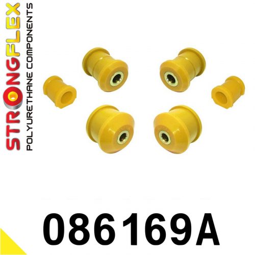 Strongflex Honda / Acura RSX (01-06) Front Suspension Bush Kit - SPORT - 086169A