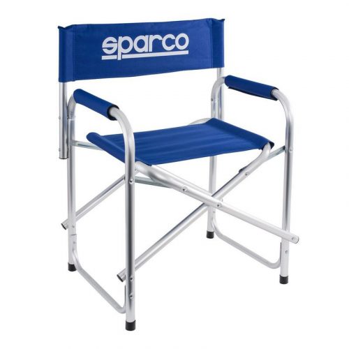 Sparco Paddock Chair - 0990058