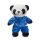 Sparco Sparky Cuddly Panda Bear - 099051