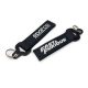 Sparco Leather Fast & Furious Key Chain - 099070FFNR