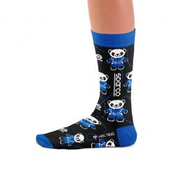 Sparco Iconic Design Socks – Panda Pattern