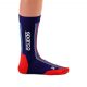 Sparco Martini Racing Socks – Blue/Red, Iconic Design