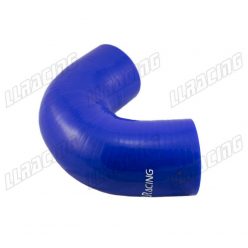 LLRacing Silicone Hose 135 Degree Elbow 63mm, Blue