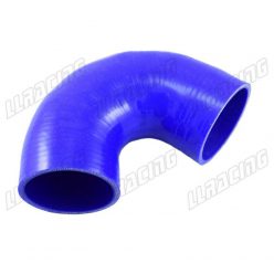 LLRacing Silicone Hose 135 Degree Elbow 76mm, Blue