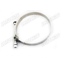 T-Bolt Hose Clamp Stainless Steel 101-109mm