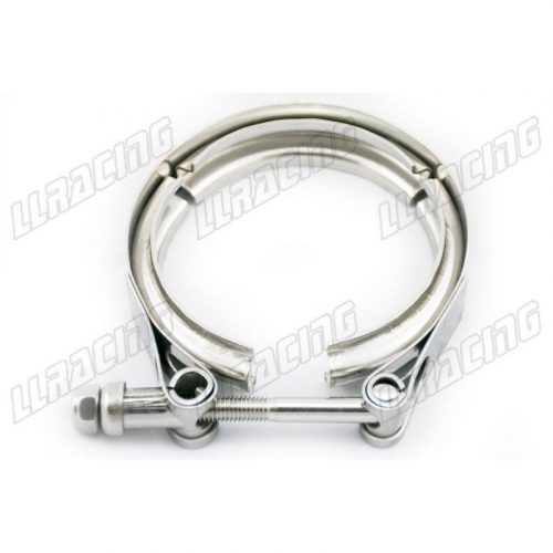 V-Band Clamps Stainless Steel 3" (76mm)