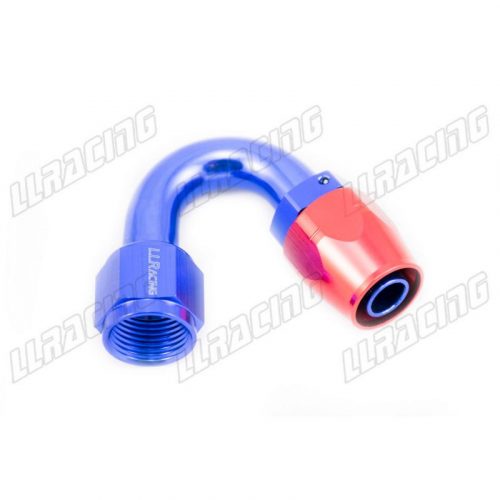 AN10 150 Degree Female Fitting (Hose End)