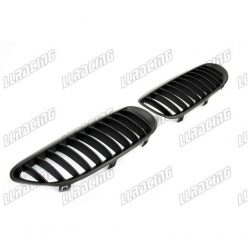 BMW E63 E64 (Kidney) Grill Matt Black 2004-2011