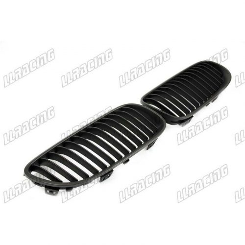 BMW E92 / E93 (Kidney) Grill Matt Black 2010.02-