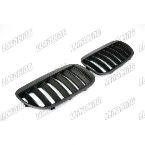 BMW E53 LCI (Kidney) Grill Matt Black 2003-2006