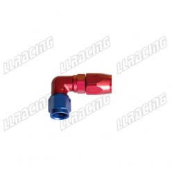 AN6 90 Degree Forged Female Fitting (Hose End)