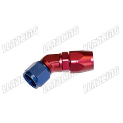 AN10 45 Degree Forged Female Fitting (Hose End)