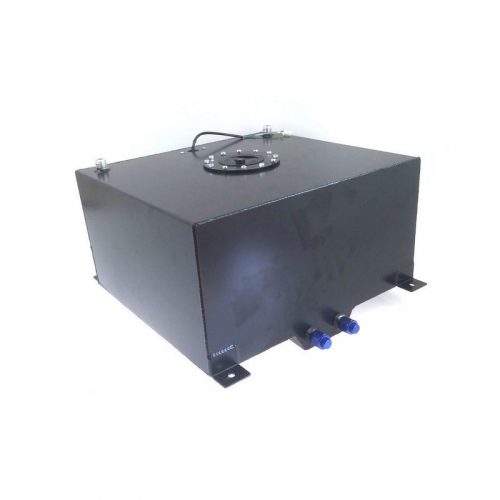 Aluminium Fuel Tank 60 L - (Black)