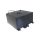 Aluminium Fuel Tank 40 L - (Black)