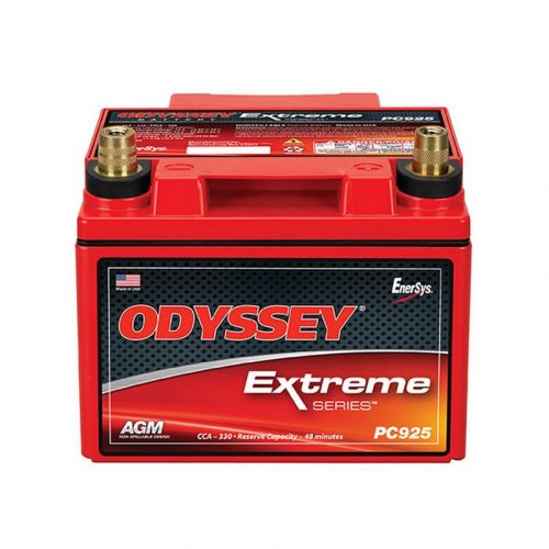 Odyssey Extreme Power & Motorsports AGM Battery ODS-AGM28LMJA (PC925MJT) - 28Ah, 900A