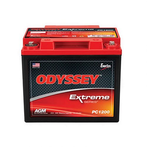 Odyssey Extreme Power & Motorsports AGM Battery ODS-AGM42L (PC1200) - 42Ah, 1200A