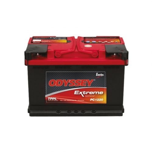 Odyssey Extreme Power & Motorsports AGM Battery PC1220