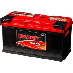 Odyssey Extreme Power & Motorsports AGM Battery PC1350