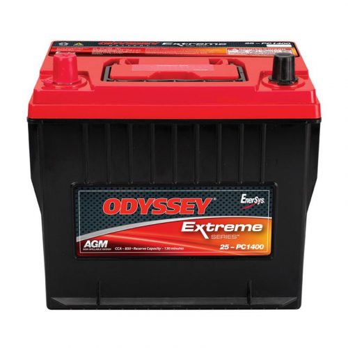 Odyssey Extreme Power & Motorsports AGM Battery PC1400 GRP 25