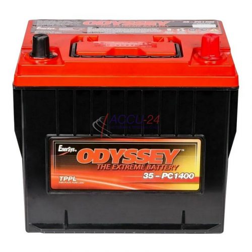 Odyssey Extreme Power & Motorsports AGM Battery PC1400 GRP 35